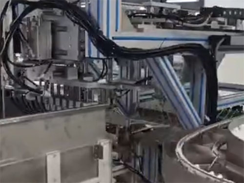 鼻氧管组装机