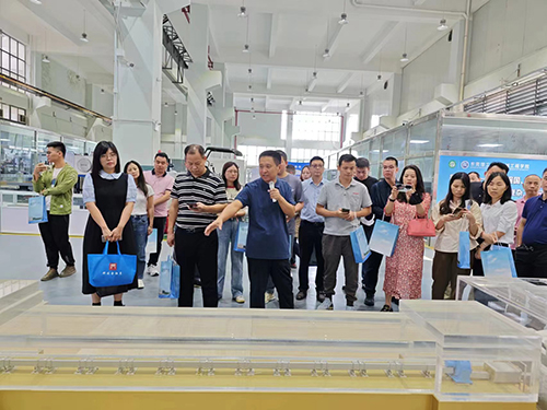 校企合作交流会