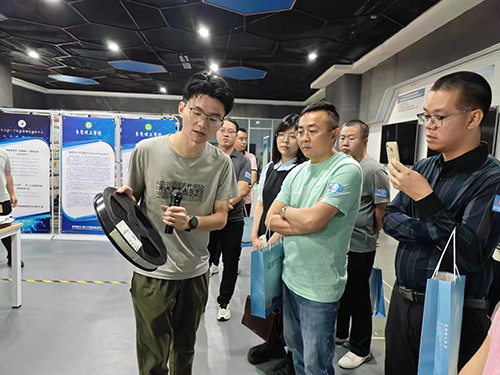 校企合作交流会